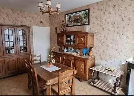 Ubytování v soukromí Chambre Tout Equipee